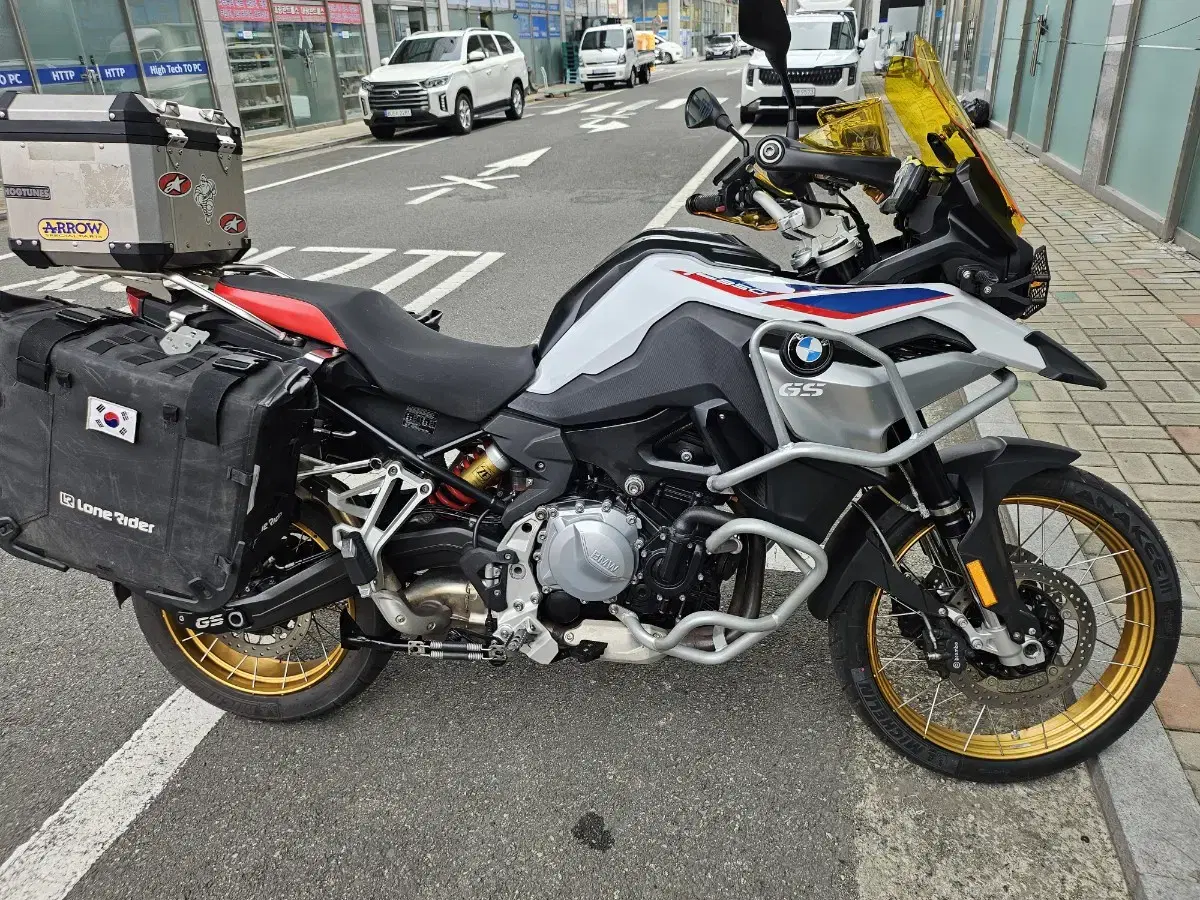 BMW F850GS 2019년 팝니다