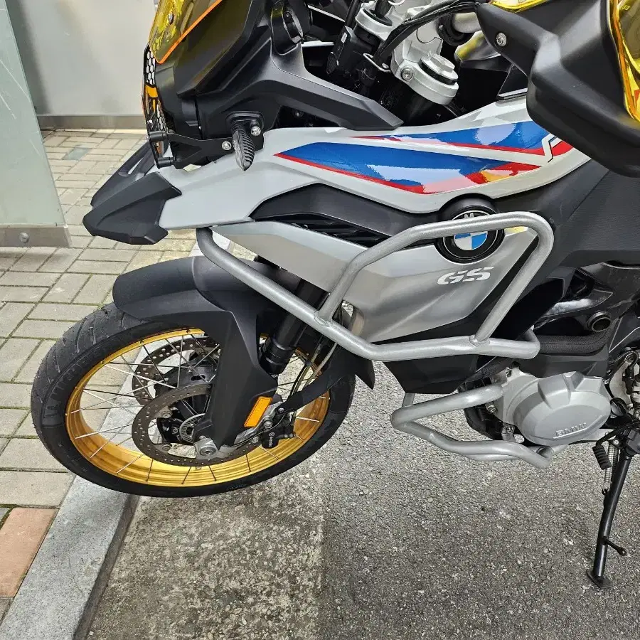 BMW F850GS 2019년 팝니다