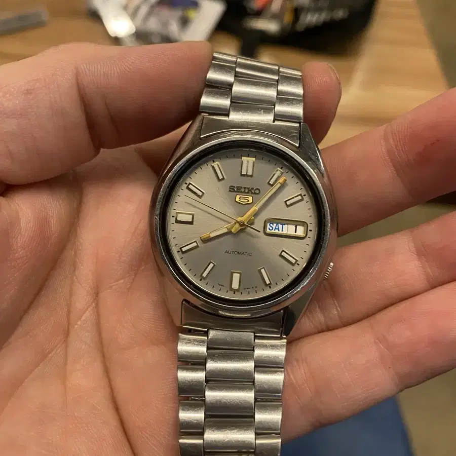 세이코5 seiko5