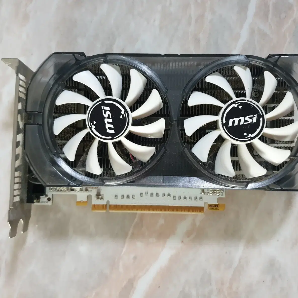 MSi GTX750Ti 2G