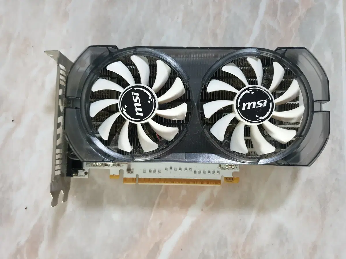 MSi GTX750Ti 2G