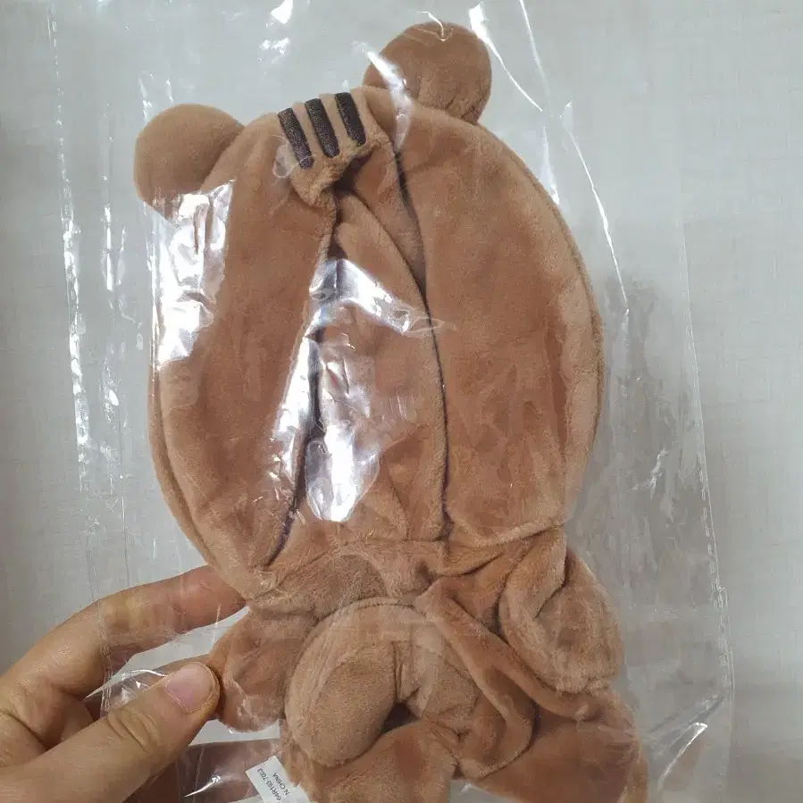 20cm 인형옷 우주복 다람쥐 사막여우