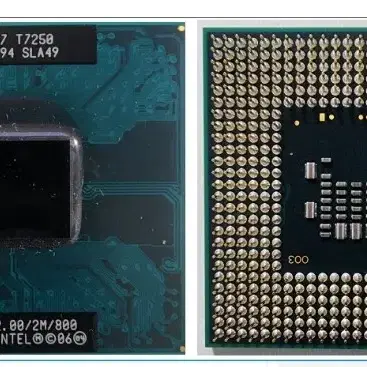 Intel Core 2 Duo T7250