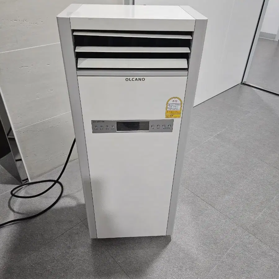 볼케이노전기온풍기히터난로 캠핑난로 대형전기난로3.7kw