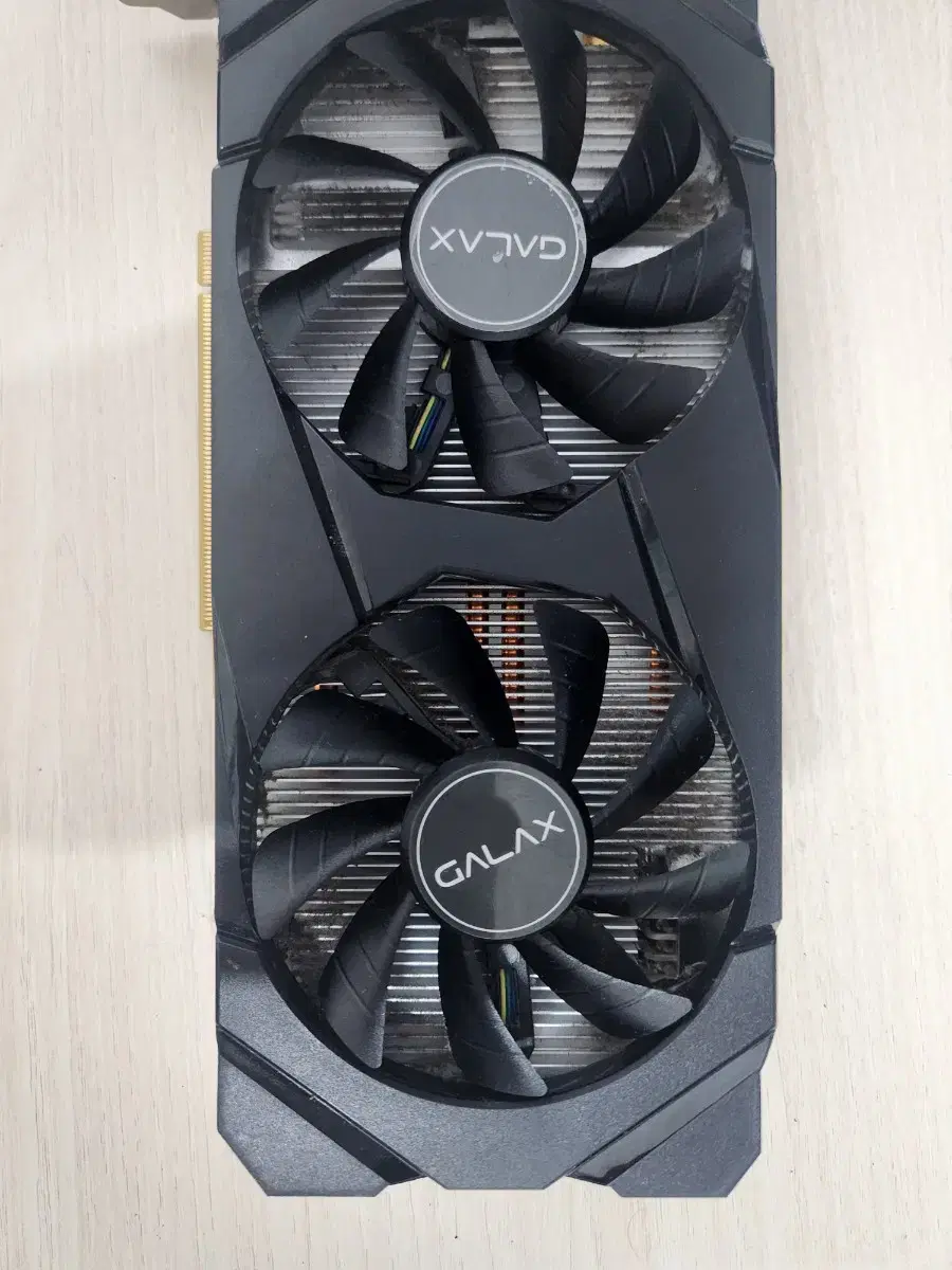 갤럭시 GTX 1660 SUPER 판매합니다