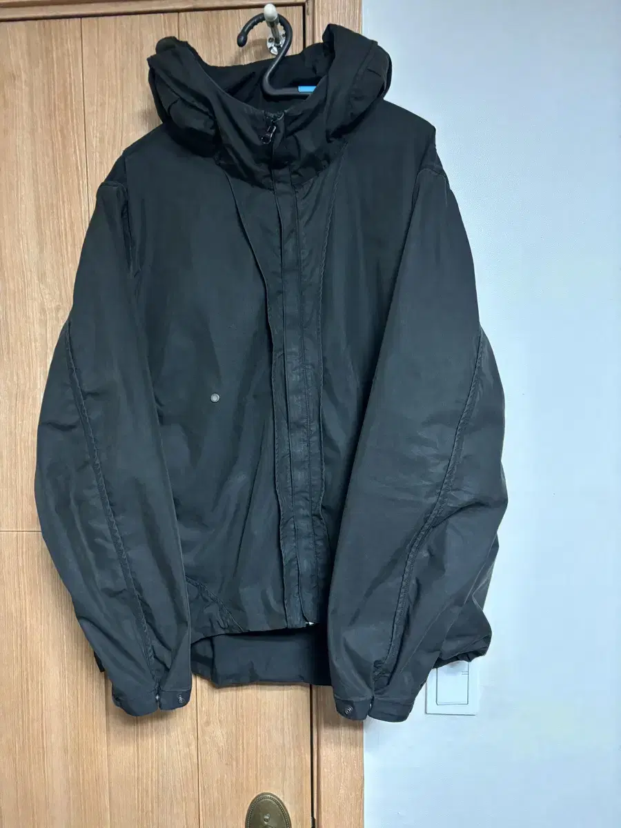 LUCKS Mountain Parka 1 size