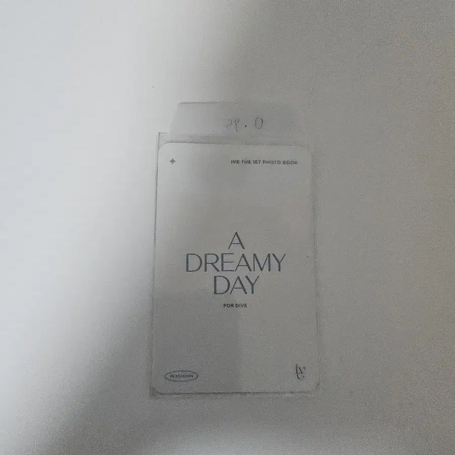 IVE(아이브) 이서 A DREAMY DAY 포토카드 판매