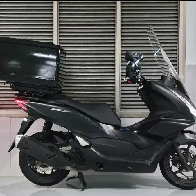 Pcx125 / ABS 1만키로 배달세팅 판매합니다