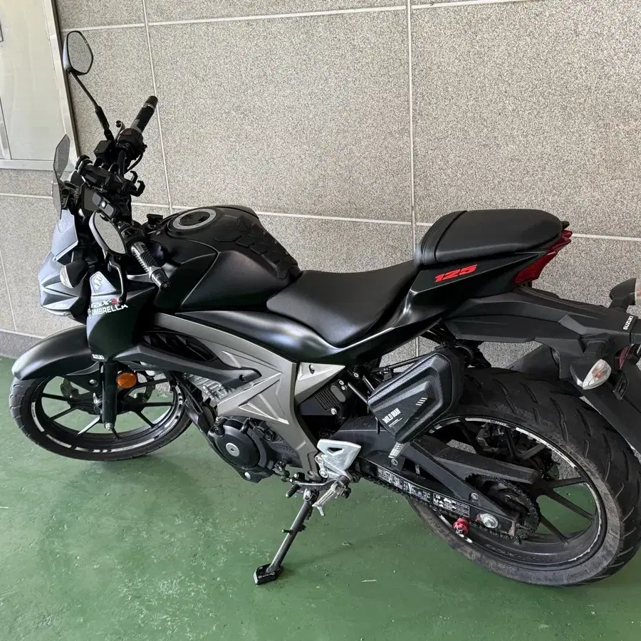 GSX-S125