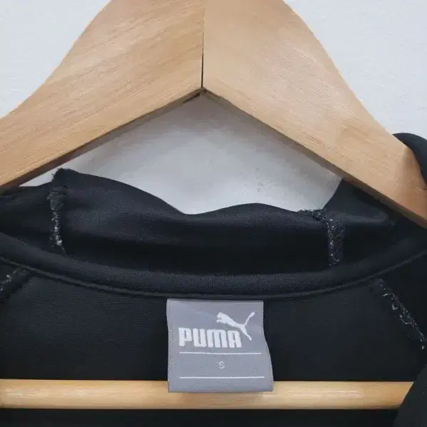 퓨마 Puma 그레이 후드티 공용 S T015