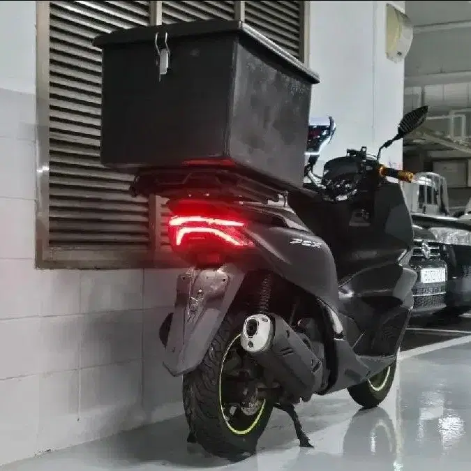 Pcx125 ABS 2022년식