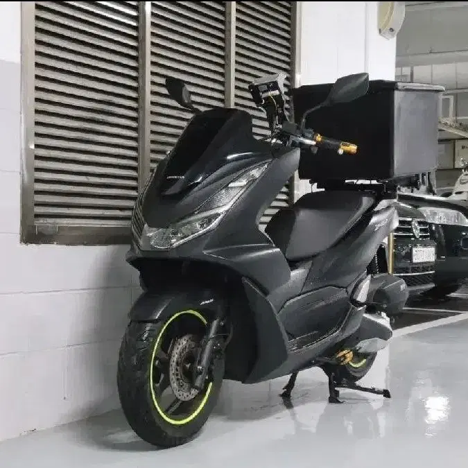 Pcx125 ABS 2022년식