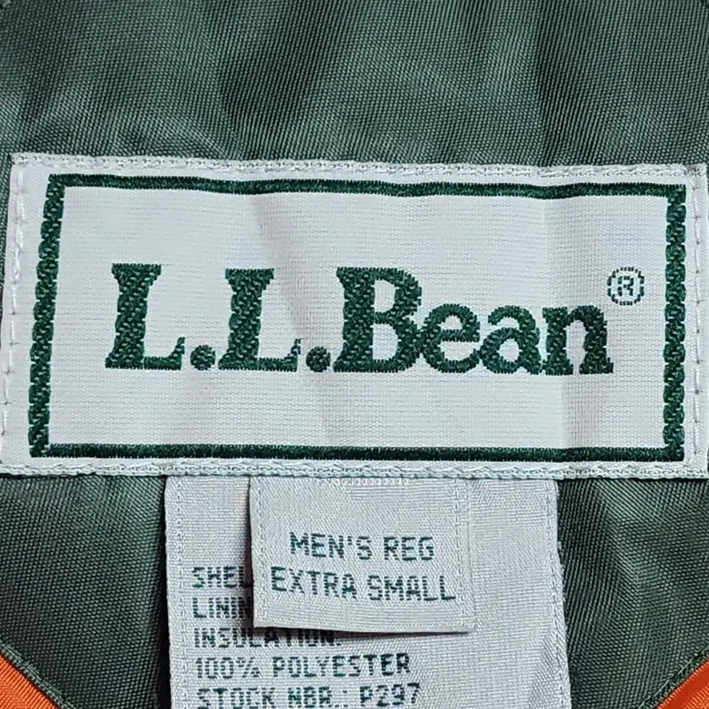 L.L.Bean N-3B 재킷 XS