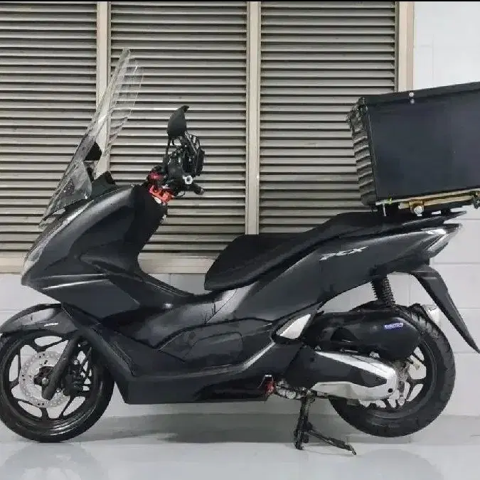 Pcx125 ABS 21년식 배달세팅 판매합니다!