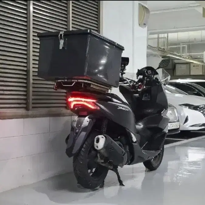 Pcx125 ABS 21년식 배달세팅 판매합니다!