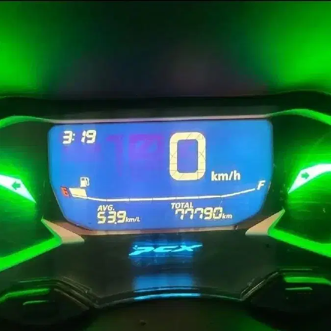 Pcx125 ABS 21년식 배달세팅 판매합니다!