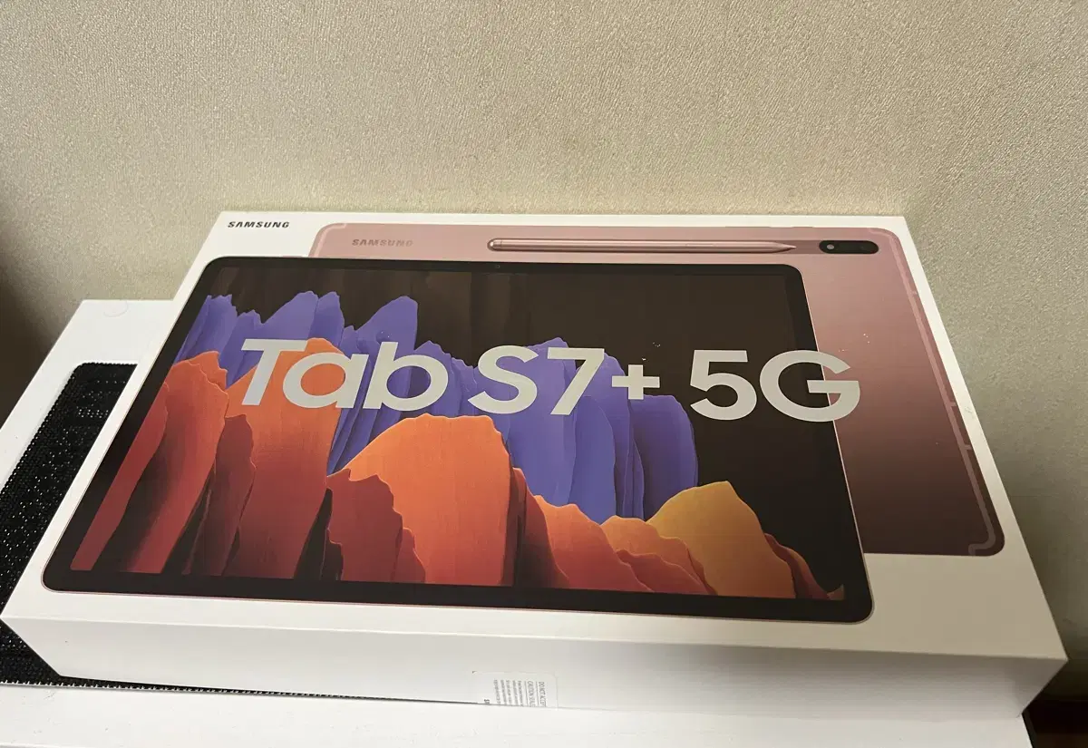 갤럭시탭s7+ 5G 256기가 모델 판매