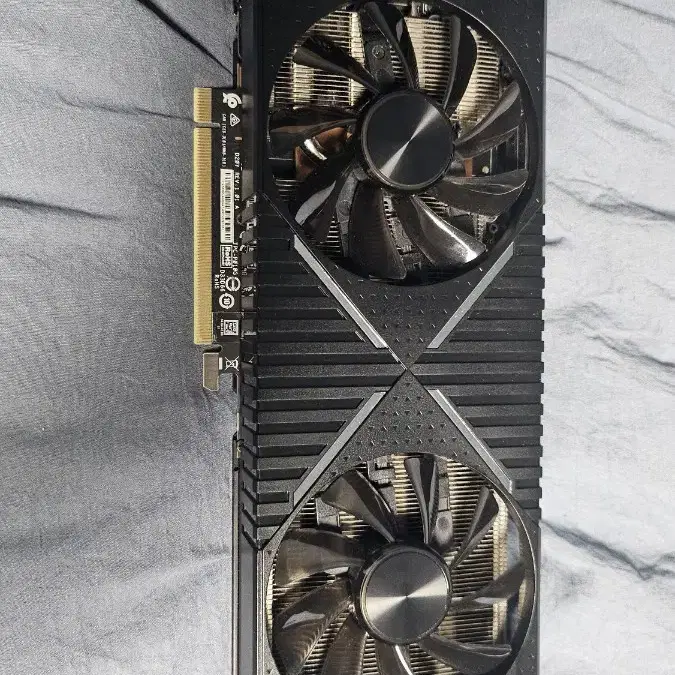 RTX3070 hp oem 그래픽카드 팝니다.