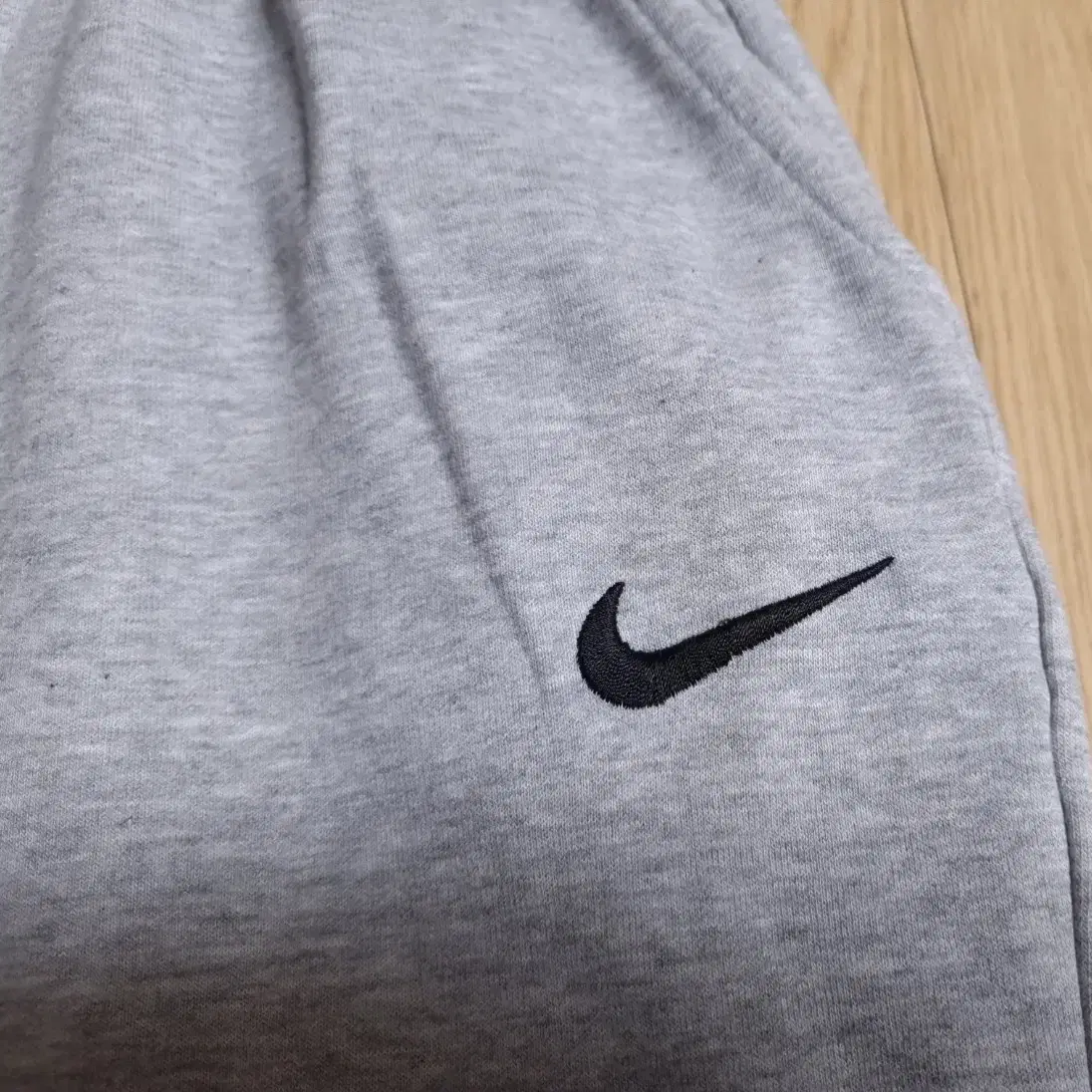 nike 나이키 그레이 컬러 조거팬츠