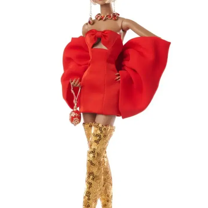 Strut It Out Navia Phan Doll *FINAL PAYM