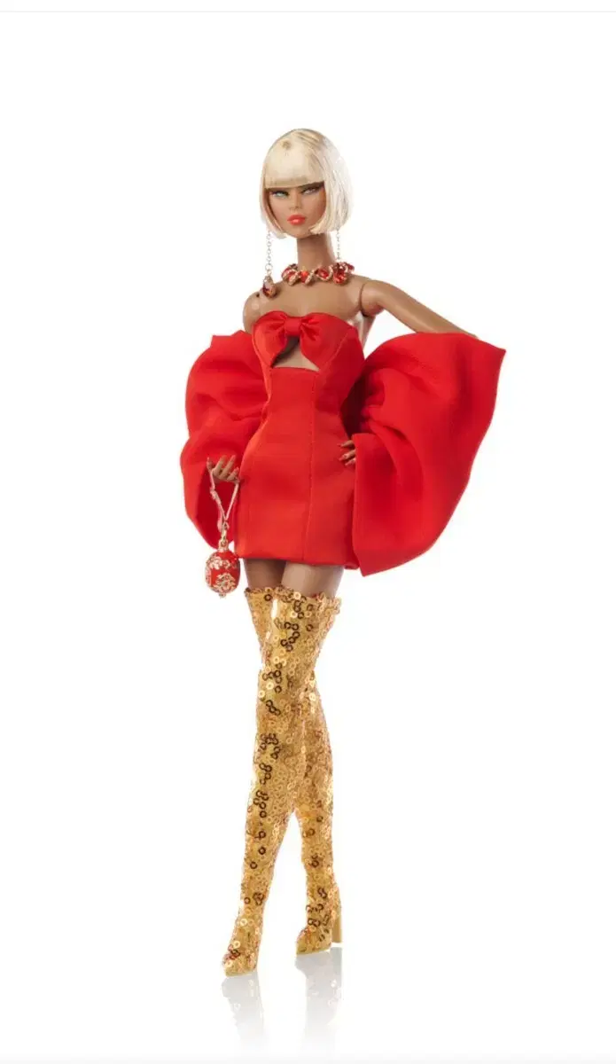 Strut It Out Navia Phan Doll *FINAL PAYM