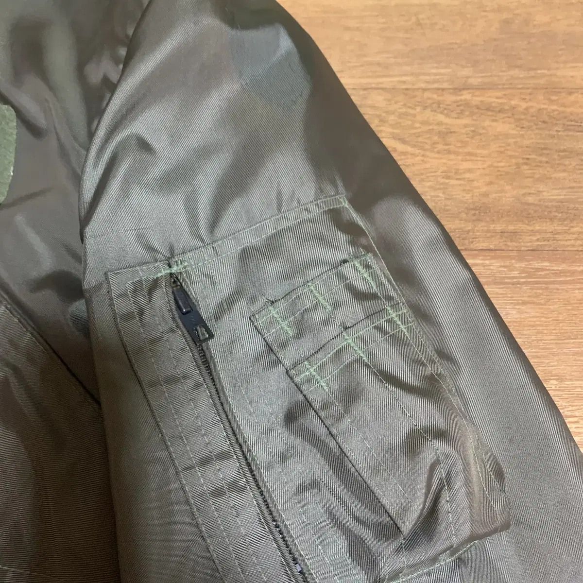 USAF CWU-36/P FLIGHT JACKET 미공군(88년산)미군