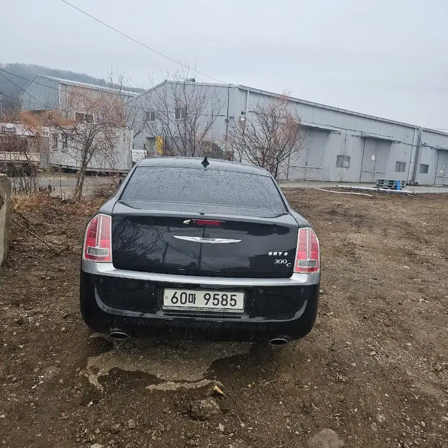 크라이슬러300c2014년