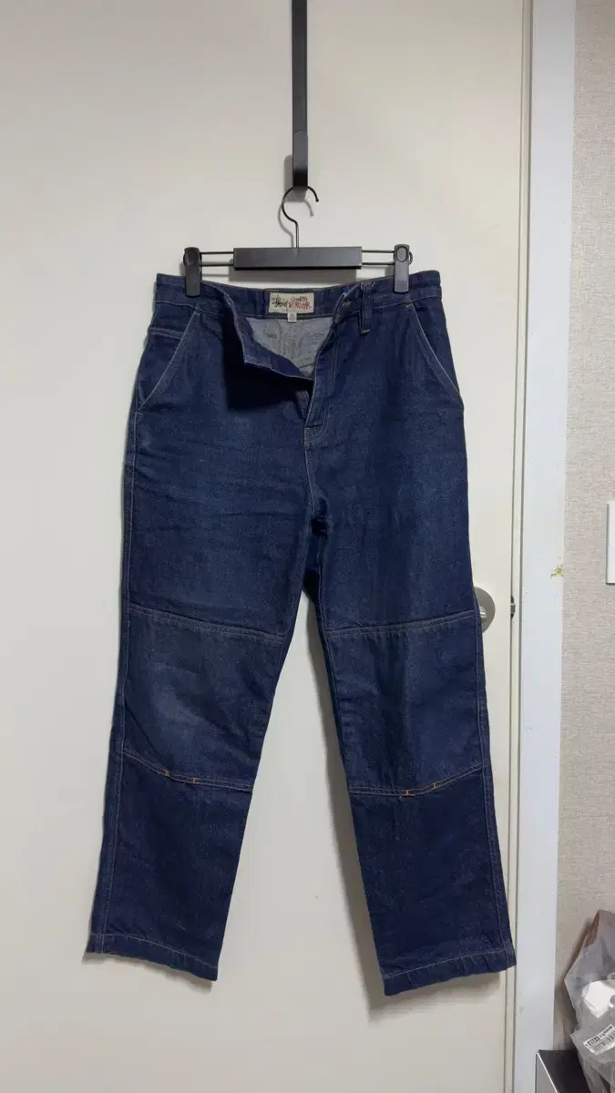 [30] 스투시 Stussy Double Knee Work Pants