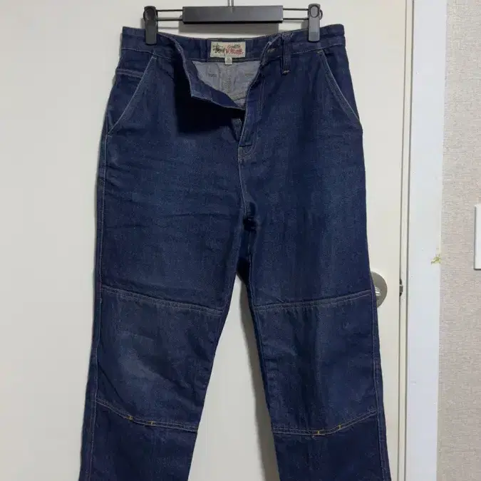 [30] 스투시 Stussy Double Knee Work Denim