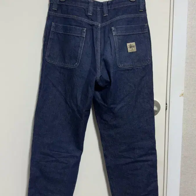 [30] 스투시 Stussy Double Knee Work Denim