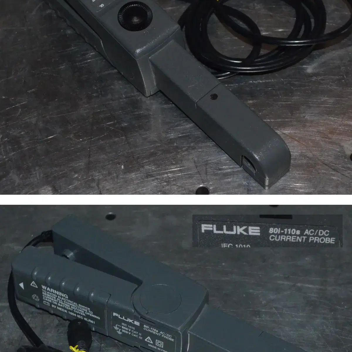 fluke current probe 80i-110s