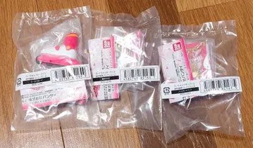 반다이 카드캡터 사쿠라 봉인해제 컬렉션2 3종 세트