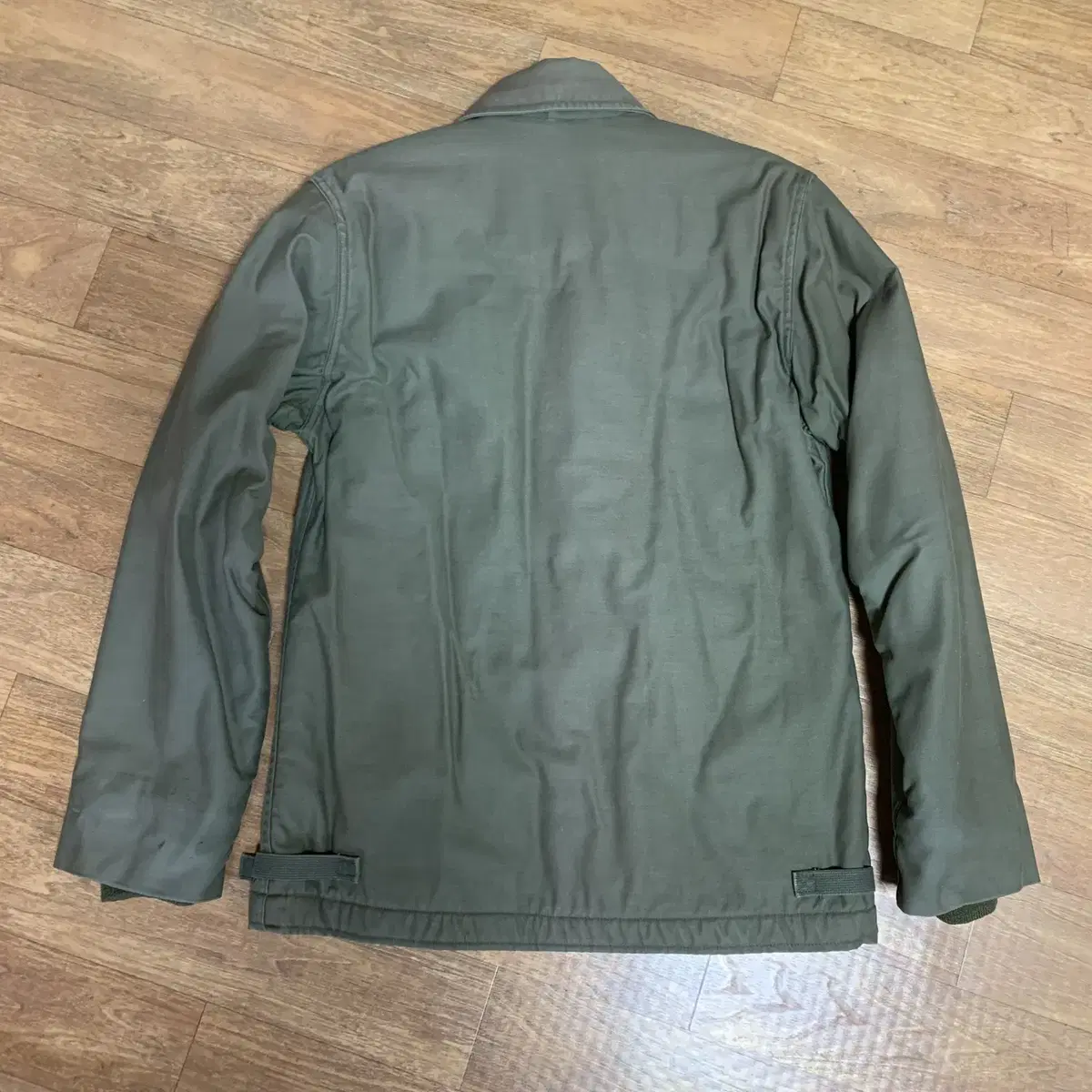 USN A-2 DECK JACKET 미해군 동계(88년산)미군