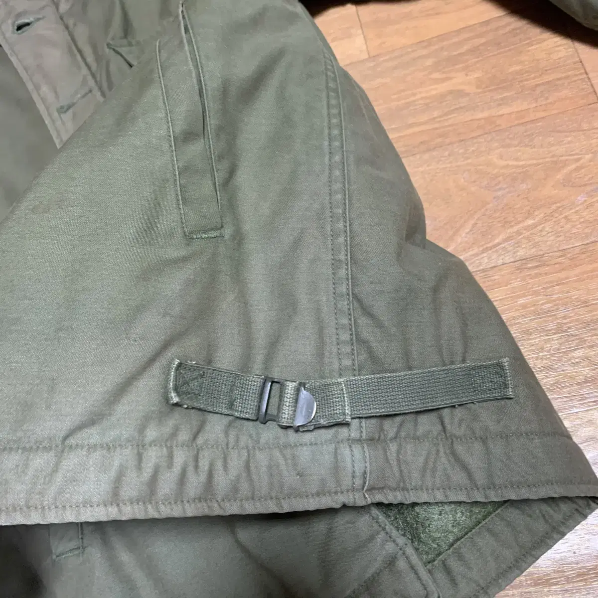 USN A-2 DECK JACKET 미해군 동계(88년산)미군