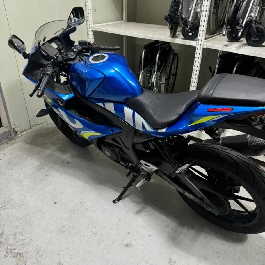 스즈키 gsx-r125 19년식 22@@@