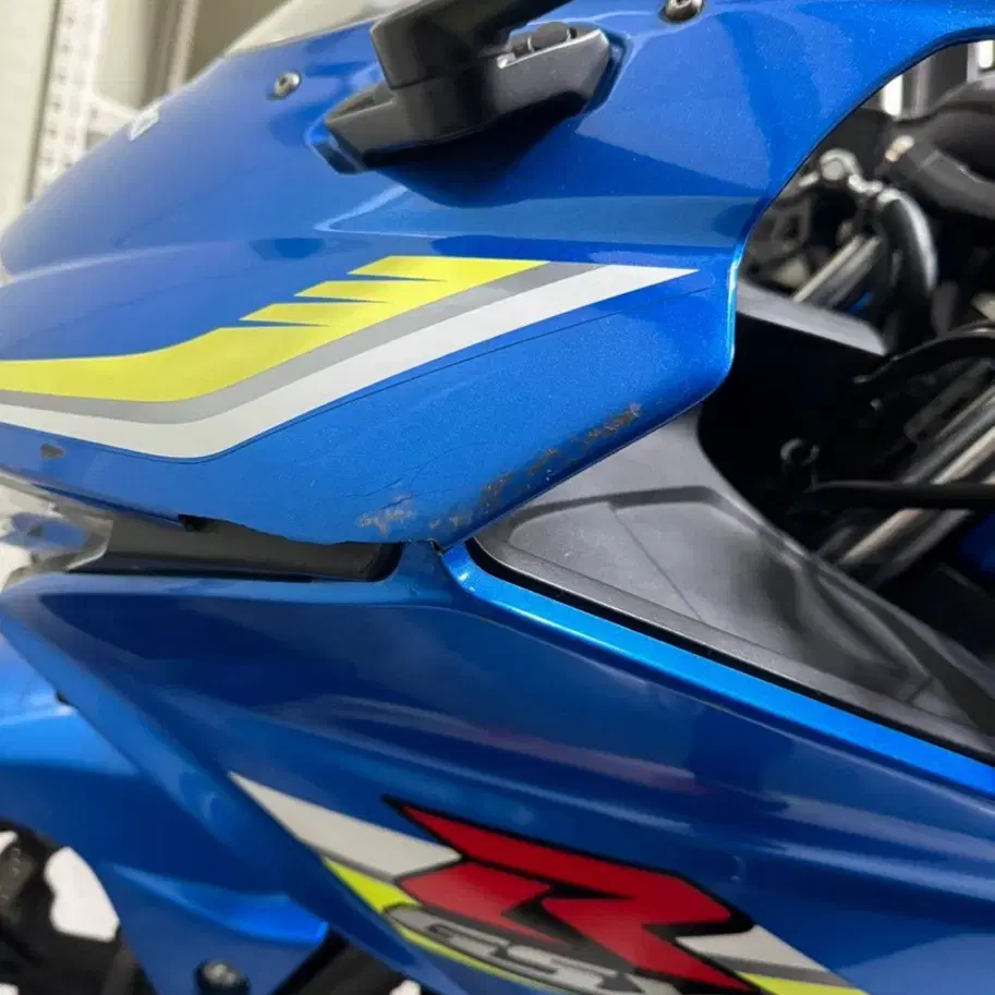 스즈키 gsx-r125 19년식 22@@@