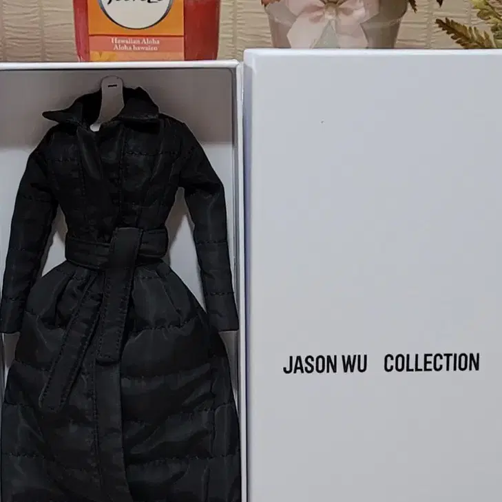 Jason Wu Down For Glamour Fashion Set *R