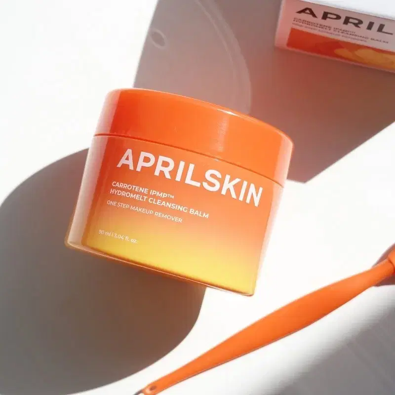 April Skin Carotene Melting Cleansing Balm