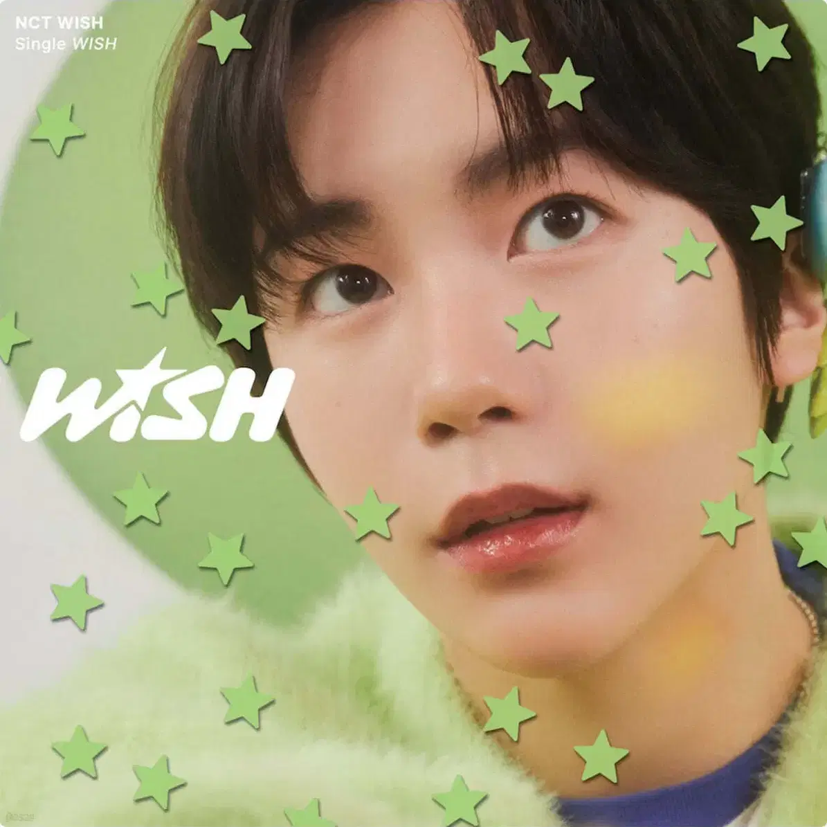 NCT WISH 유우시 료 일본 앨범 양도