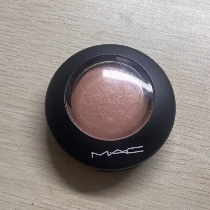 MAC warm soul 블러셔