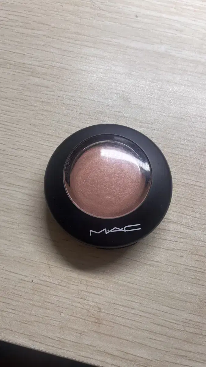 MAC warm soul 블러셔