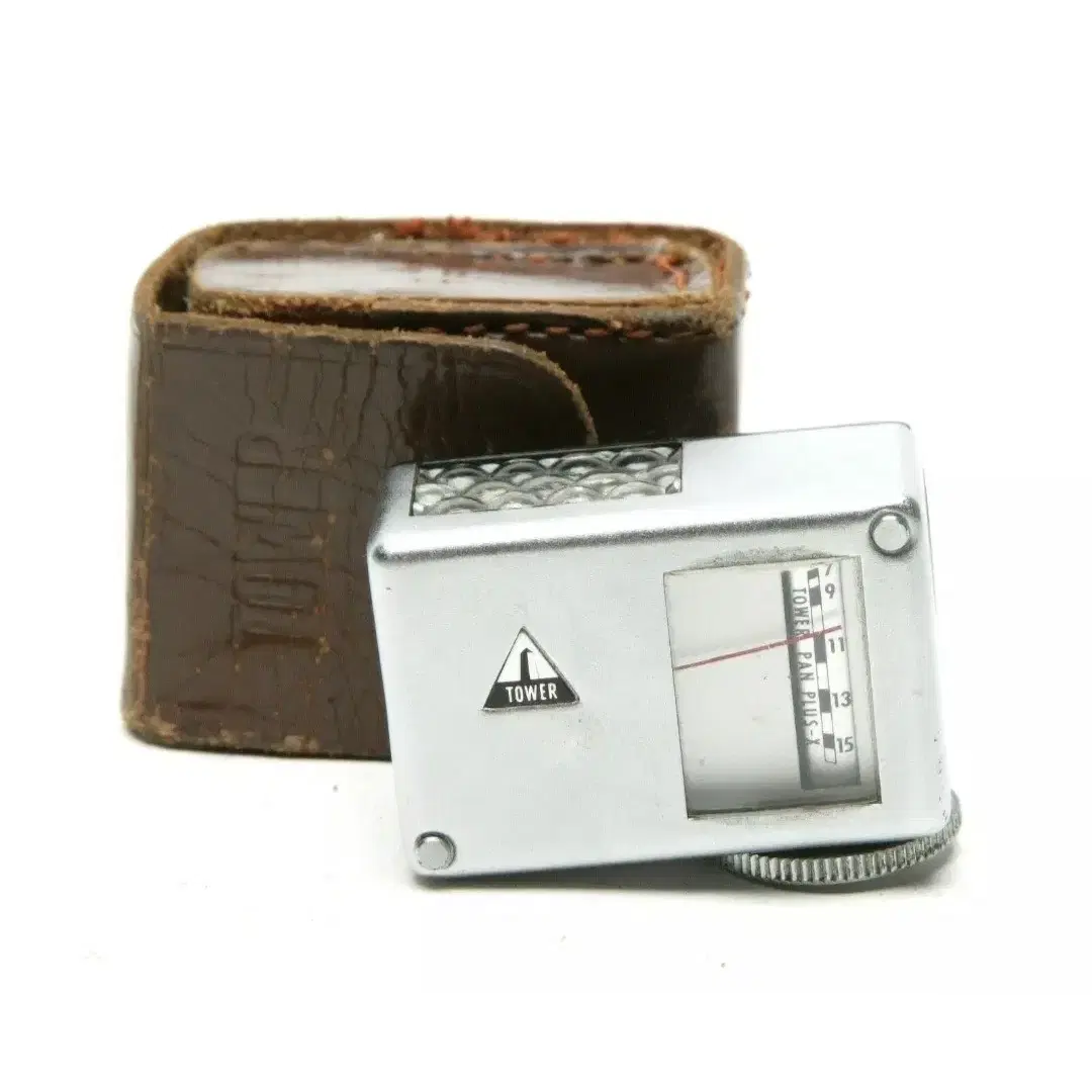 빈티지 Tower Anscochrome Light Meter