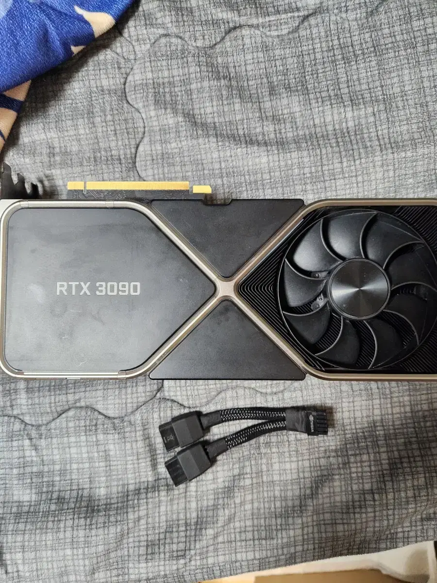 부산 rtx3090 fe 3090 팝니다