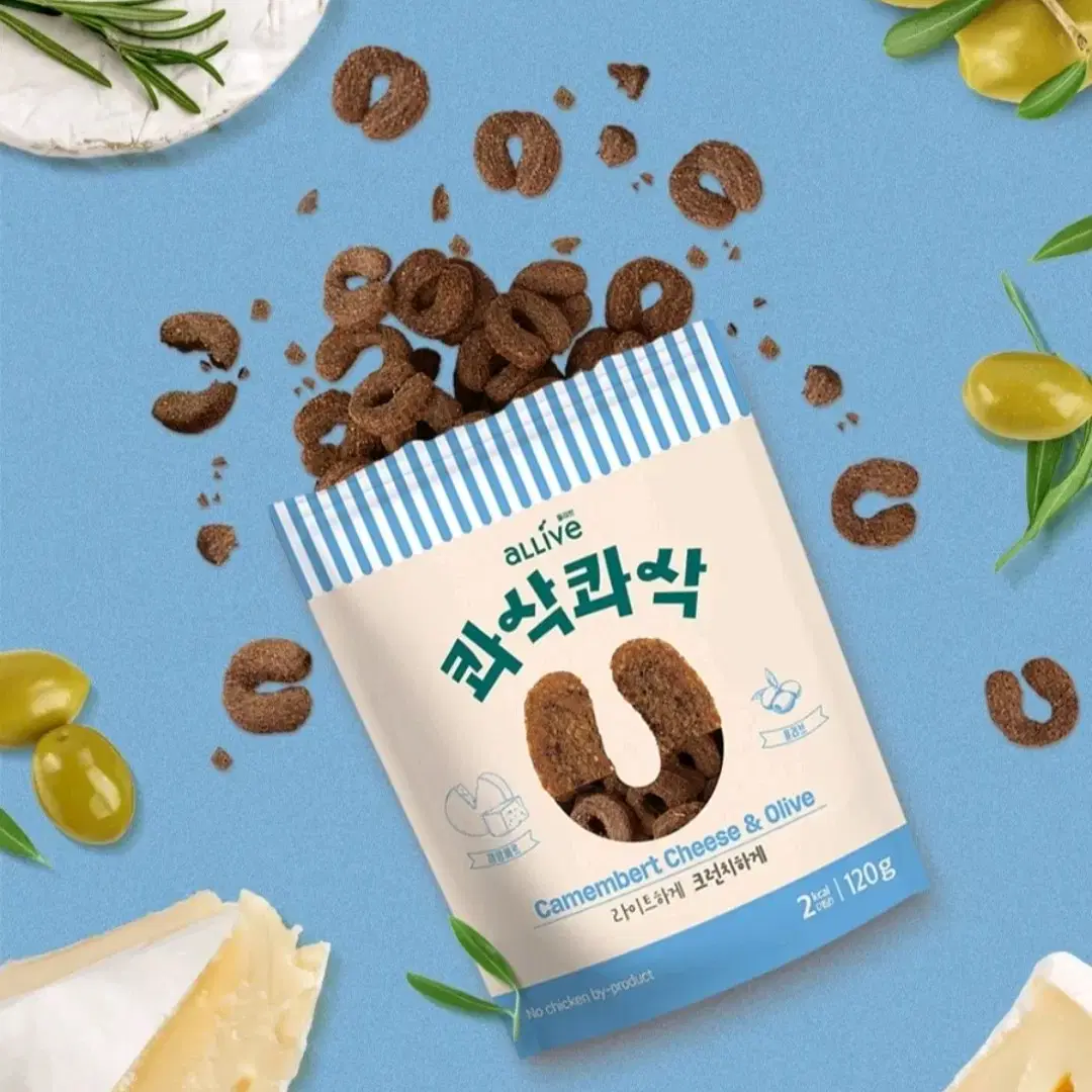 강아지 간식 콰삭콰삭