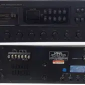 PA-9100RC  INTER-M 100W 앰프