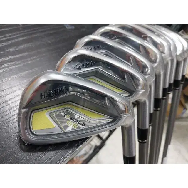 HONMA Women's Iron Set TW-GS (Composition 6,7,8,9,10,11,...