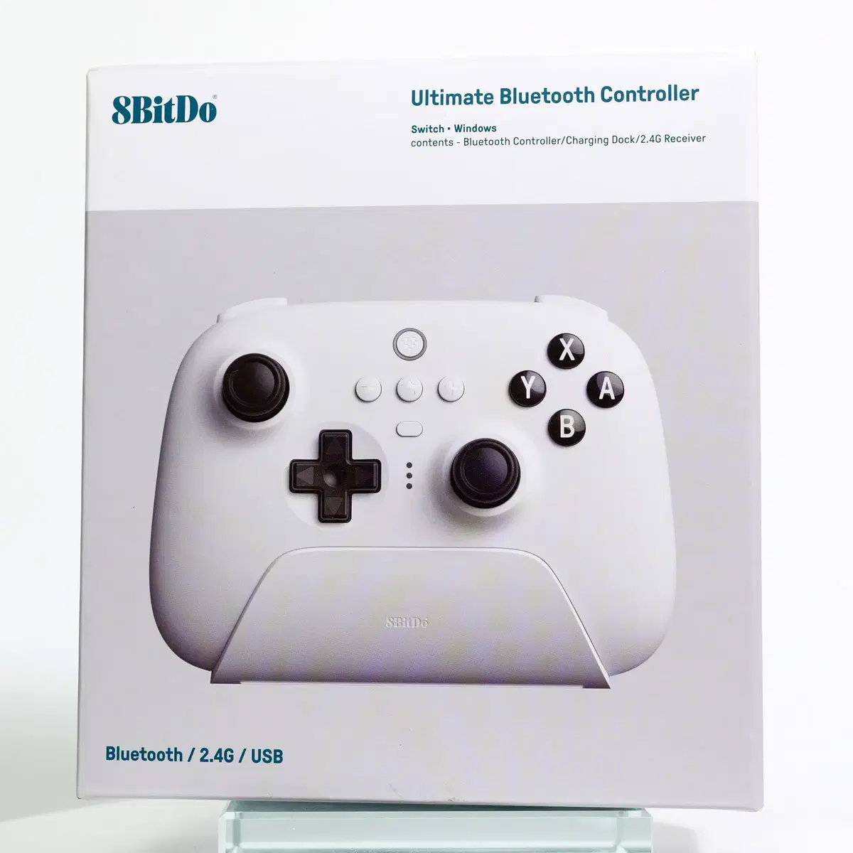 8BITDO 울티메이트 블루투스 컨트롤러