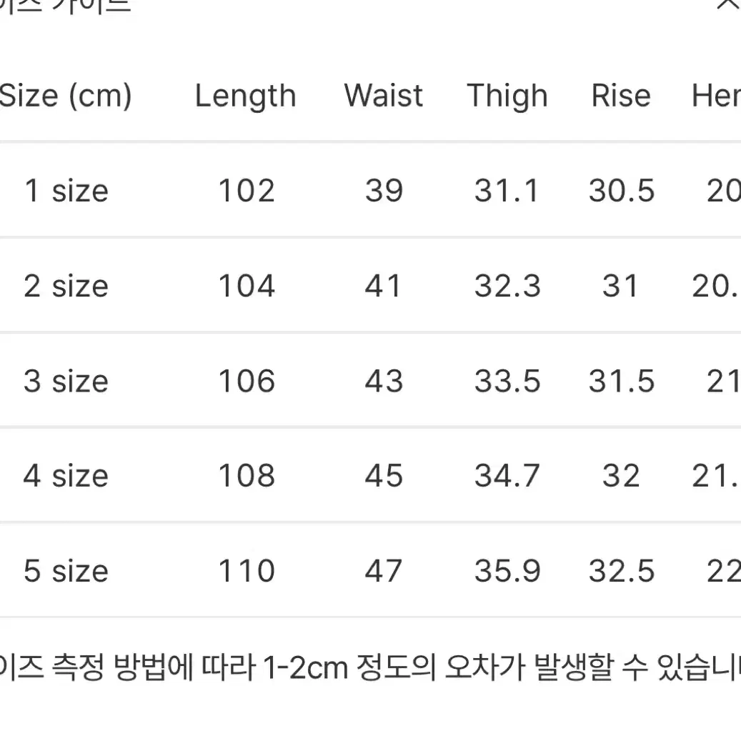 [새상품3] 포터리 원 워시드 컴포트 데님 라이트블루