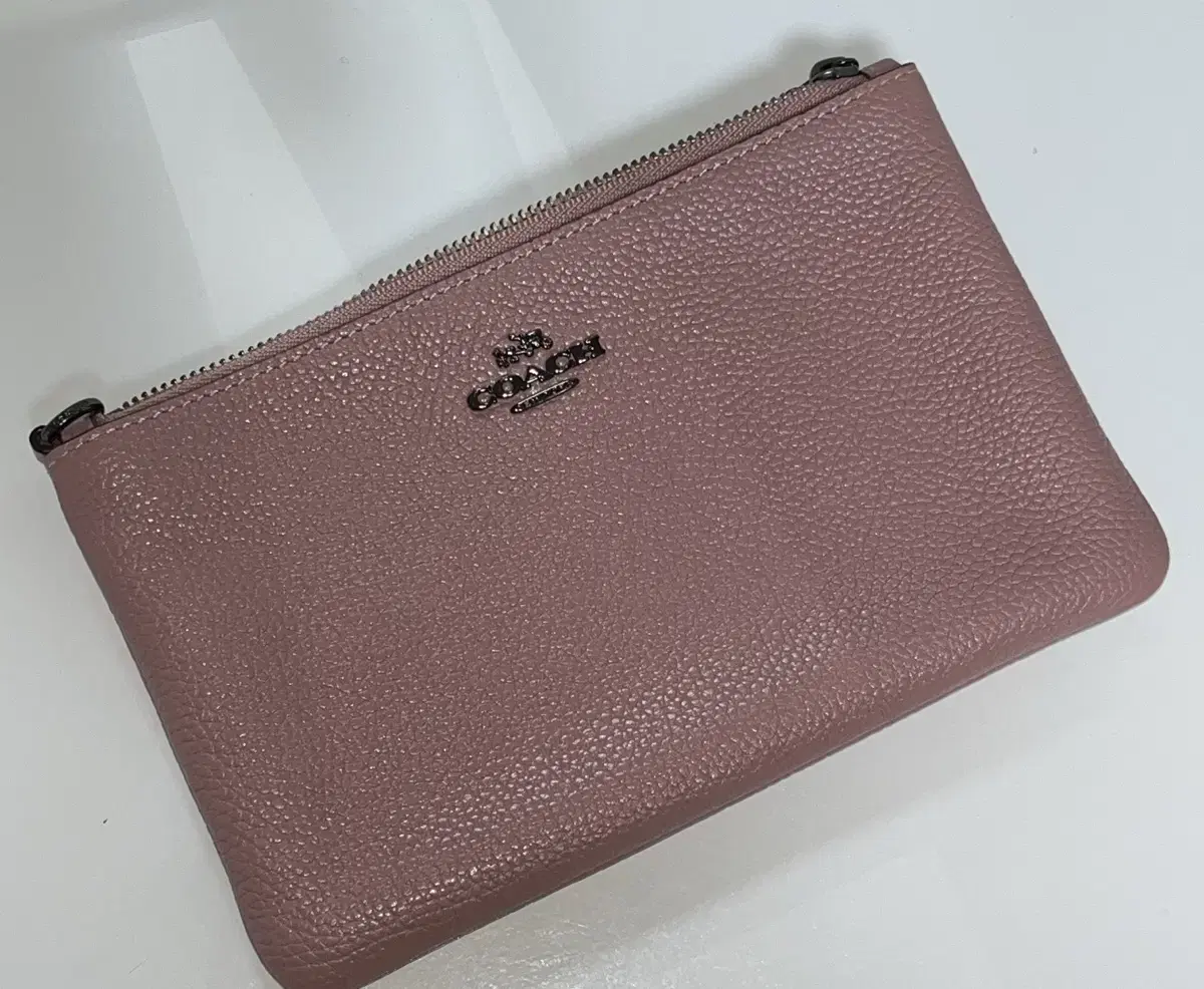 코치 coach 가죽 지갑 Wristlet NWT 동전지갑 카드지갑 반지