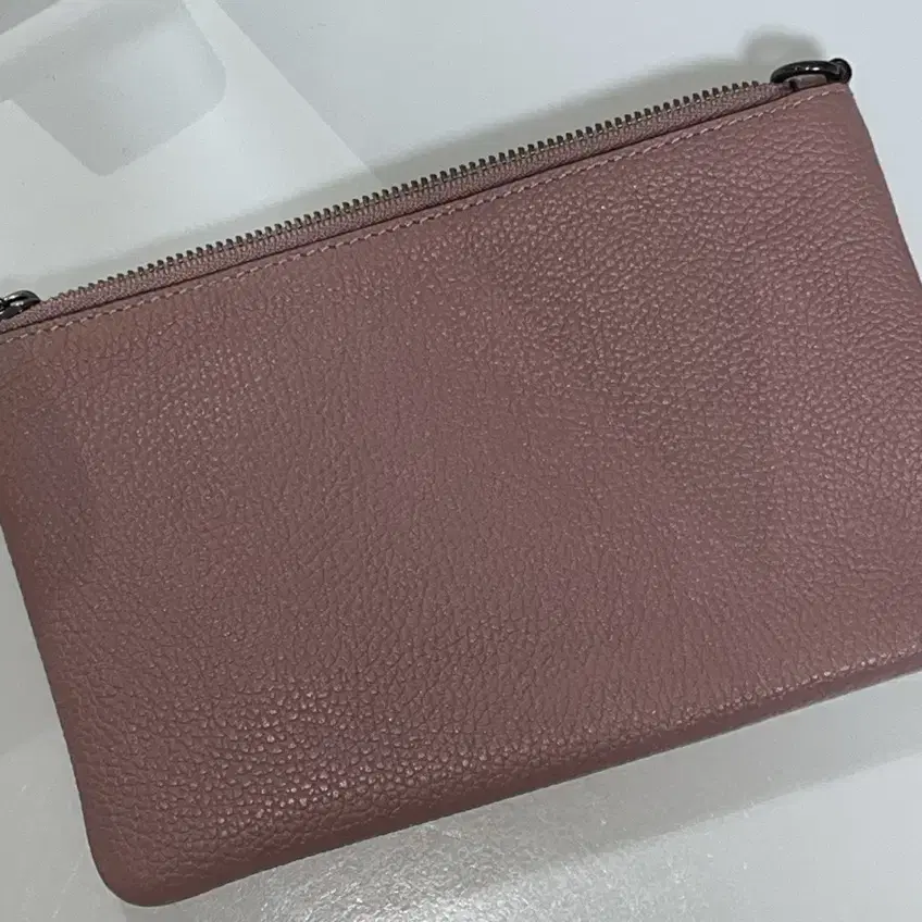 코치 coach 가죽 지갑 Wristlet NWT 동전지갑 카드지갑 반지